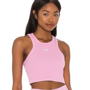 Alo Aspire Tank - Pink